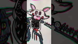 all my fnaf drawings pt2 #art #poscamarkers #trending #viral #dontflop #fnaf