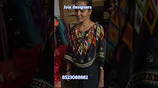 #client review#pochampalli lehanga#boutique stritching#bestprice#joiedesigners