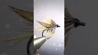 wickhams fancy #fishing #dryfly #flytying #flytyingnation #flytyingporn