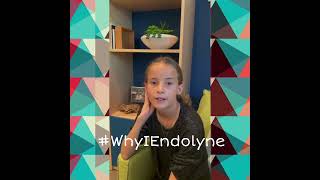 Justine shares what she loves about singing with Endolyne Choir