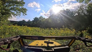 Hacking our way into a forgotten field - Jeep Wrangler TJ