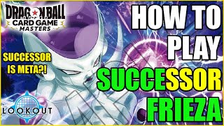 HOW TO PLAY: SUCCESSOR FRIEZA