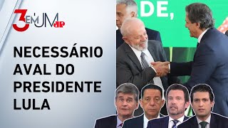 Haddad diz estar pronto para anunciar cortes de gastos; Trindade, Segré, Ghani e Piperno analisam