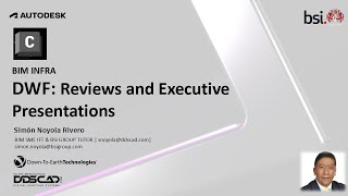 AUTODESK DWF Reviews and Executive Presentations