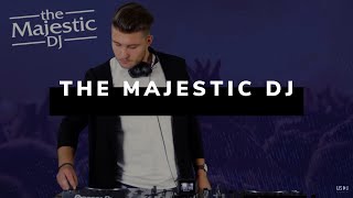 the Majestic DJ   WSDJ Studio Workshop Wideo Dj Set