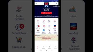 HP pay limit | Easy use in Hp petrol pump | Bob Hpcl energie card | Rewards and benefits| #zjfinance