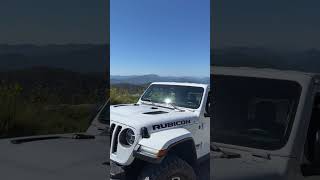 Tennessee Mountain views are awesome! #jeep #mountains #jeeplife #views