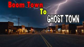 12 Boomtowns That Turned Into Ghost Towns