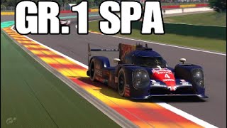 My Favourite Combination - Gr.1 at Spa | GT Sport PS5