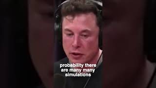 Are we living in a Simulation? #shorts #simulation #elonmusk #reality #fake #technology