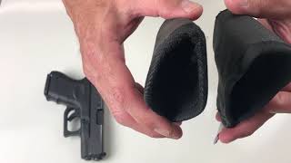 VersaPac IWB Holster Overview