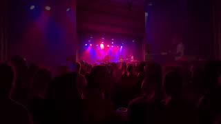 Font - (live at the Warsaw Brooklyn NY 10/6/23)