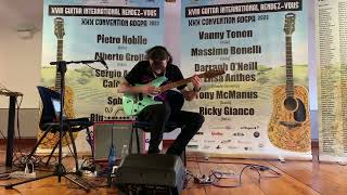 THE MAN OF EVERYTHING (MEDLEY) - Live Guitar International 2023