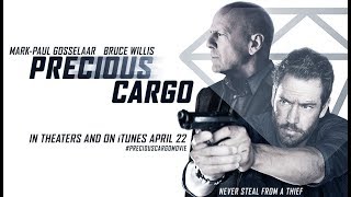 Precious Cargo Official Trailer (2016)