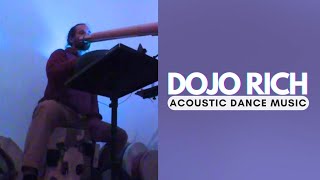 Raw Techno Vibes: Didgeridoo & Aquadrum Live