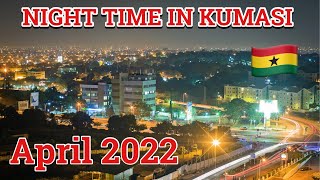 KUMASI INTERNATIONAL AIRPORT SOON READY || IS KUMASI REALLY READY FOR IT? ; LATE NIGHT DRIVE IN KSI