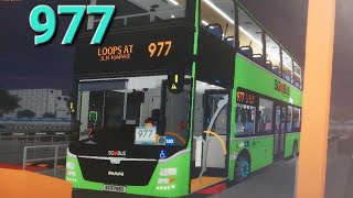 Roblox GTL Transport Man A95 Euro 5 Batch 2 - SG5768Z on 977