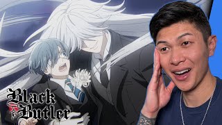 THEY WANT WHAT?! | Black Butler Public School Arc Episode 10 Reaction