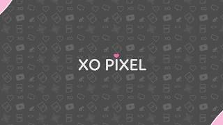 XO PIXEL ❤