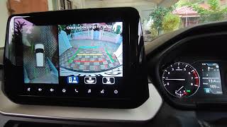 Brezza 2022, Camera clarity, 2023 updates, Wireless Android Auto and Navigation in Heads Up Display