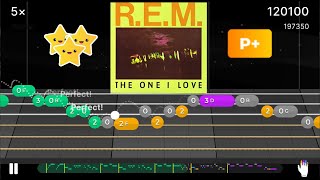 The One I Love - R.E.M. - Level 5 Melody - Yousician