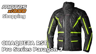 Chaqueta RST Pro series Paragon 7 | Shopping | Motosx1000