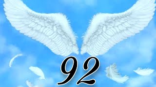 SIGNIFICADO DO NÚMERO 9292 - ANJO NÚMERO 9292 - MENSAGEM DOS ANJOS