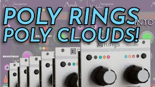 Polyphonic Rings into Polyphonic Clouds!