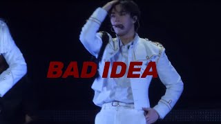 230318 아스트로 문빈 cut Diffusion 팬콘 Bad Idea 직캠