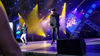 98 Degrees - Disney's Epcot 2019