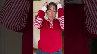 Zeagoo Women's Striped Sweatshirt Review] - Your New Fall Essential