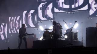 Sportfreunde Stiller - Ein Kompliment - Kassel - 2014