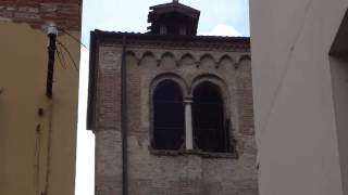 Campane della chiesa della Natività della B.V. Maria ai Servi in Padova