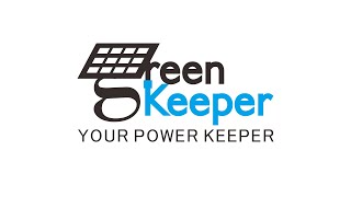 Green Keeper-Your Power Keeper. The trustworthy household electricity solution provider!💪