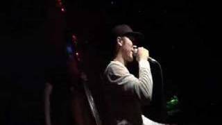 "Real Acapella" Flow and Plenty  - Live at Bar Open