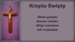 Krzyżu Święty