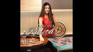 🔴 Ruleta Online | 🔥 Roulette Casiopea Francesa