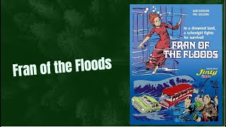 Fran of the Floods Comic Book Overview