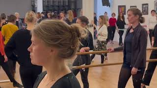 LADIES TANGO WEEKEND - Memories from the 1rst Edition in February 2024