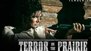 Terror On The Prairie | Official Trailer