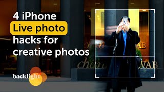 4 iPhone Live Photo Hacks for Creative Photos & Videos