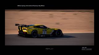 GT Sport Flaren89 - Chevrolet C7 Gr.3 - Willow Springs International Raceway: Big Willow