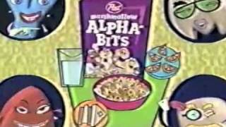 Alpha Bits (2000)