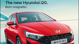 All New Hyundai i20 Facelift 2023 #i20 #hyundai #automaticcars