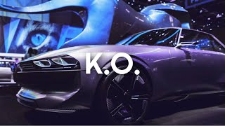 LAVINIA & Ely Oaks - K.O. | Car Music