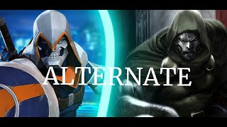 Dr. Doom VS Taskmaster ALTERNATE ENDING | Taskmaster Wins!! (Marvel Contest of Champions)