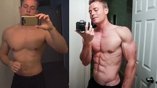 12 Week Body Transformation – Single Digit Body Fat Percentage Revealed