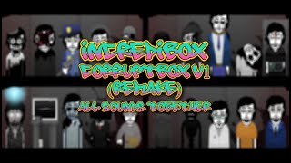 Incredibox Cocrea | Corruptbox V1 | All Sounds Together (Remake)