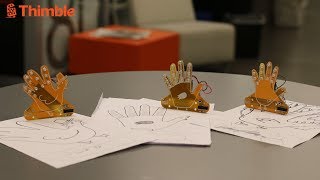 Thimble Hand Turkeys