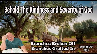 Behold the Kindness and Severity of God - Romans 11:17-27 Part 2